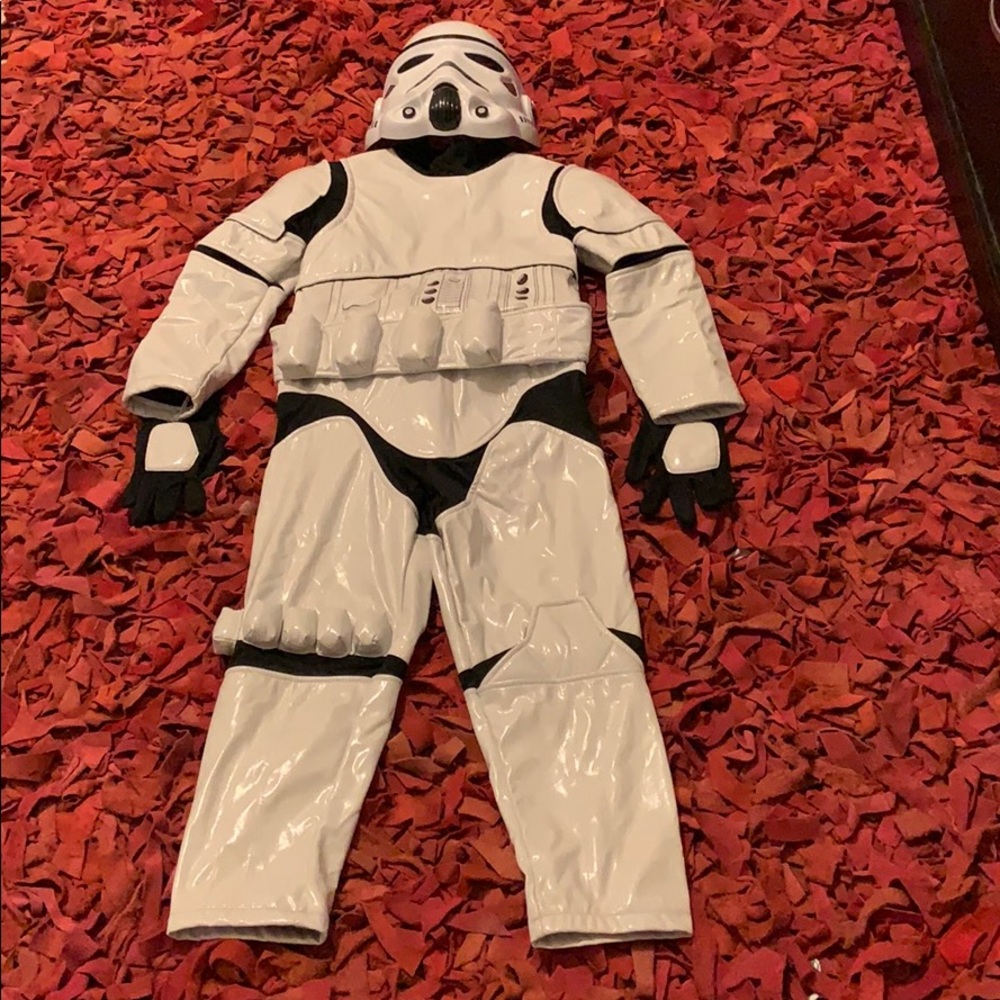 Star Wars costume Stormtrooper